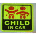 reflective car stickers, DGP reflective car stickers